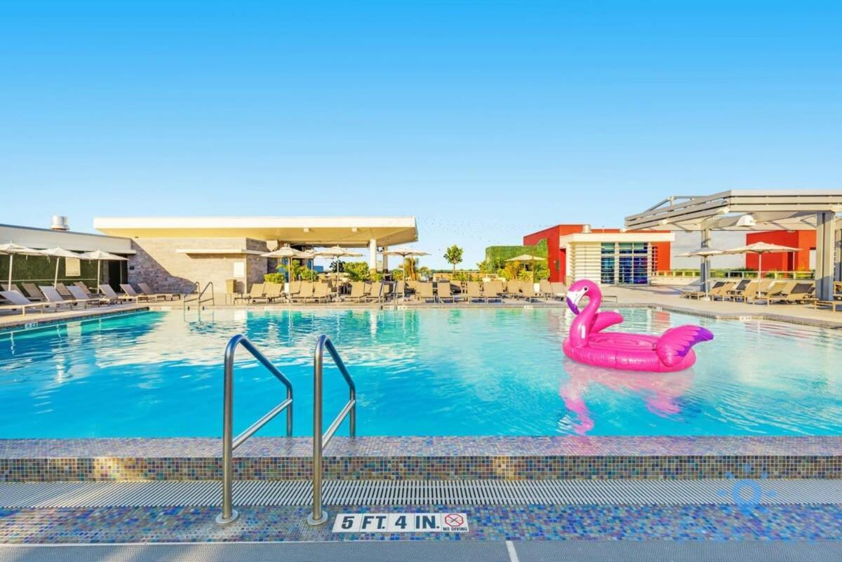 Hollywood Beach Broad-Walk - Pool - Gym & Hot Tub Extérieur photo